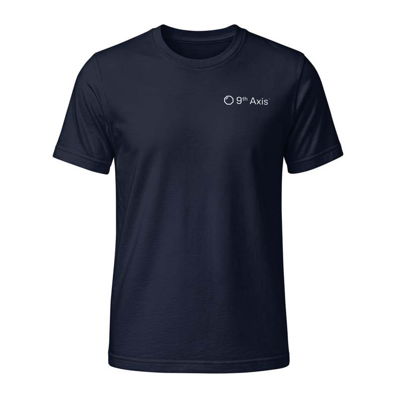 Fine Jersey T-Shirt, Navy